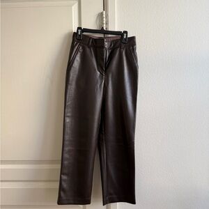 Aritzia Babaton Command Ankle Pants Size 0